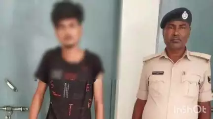 उदाकिशुनगंज: उदाकिशुनगंज में पत्नी के प्रेमी ने पति पर किया जानलेवा हमला, पुलिस ने प्रेमी को किया गिरफ्तार