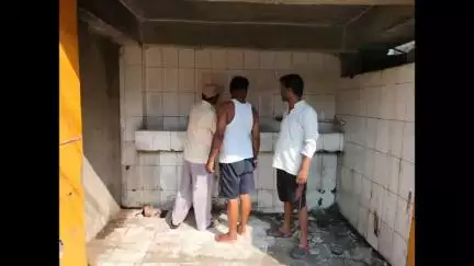 दुमका: उपायुक्त के निर्देश पर प्याऊ हुआ शुरू, लोगों ने की सराहना