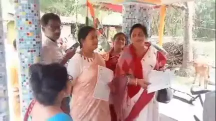 ভগবানপুর ১: চন্ডিপুর বিধানসভার জালপাইতে আজ তোমার ঠিকানা উন্নয়নের নিশানা কর্মসূচি অনুষ্ঠিত হল
