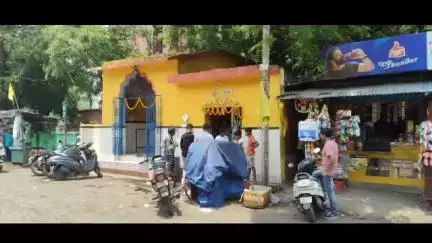 सरायकेला: पुराना बस स्टैंड चौक स्थित भैरव मंदिर में खडरा समाज द्वारा आयोजित वार्षिक पूजा संपन्न