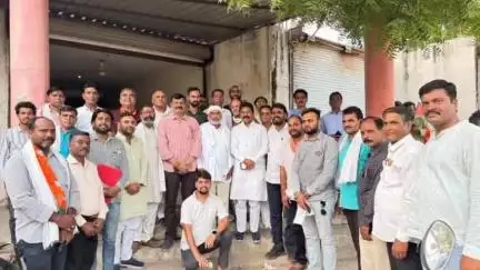 पिपरिया: पिपरिया में प्रधानमंत्री मोदी के 11 साल पूरे होने पर भाजपा कार्यालय में कार्यशाला का आयोजन