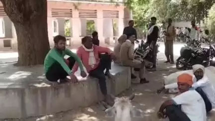 मऊरानीपुर: भानपुरा में विवाहिता की संदिग्ध अवस्था में हुई मौत, मचा हड़कंप