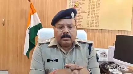 अररिया: अररिया एसपी ने सोशल मीडिया पर भड़काऊ व आपत्तिजनक पोस्ट ना करने की लोगों से की अपील
