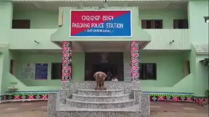 ପରଜଙ୍ଗ: ଦଦରାଘାଟି ଛକ ନିକଟରେ ବାଇକ୍ ଦୁର୍ଘଟଣା ଜଣେ ଆହତ।