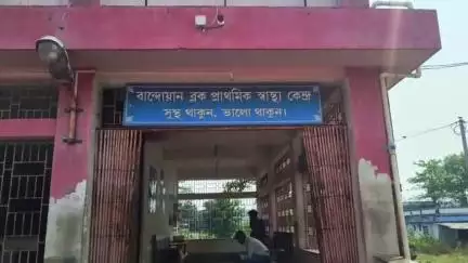বান্দোয়ান: যুবককে সাপের ছোবল, চিকিৎসাধীন ব্লক প্রাথমিক স্বাস্থ্য কেন্দ্রে