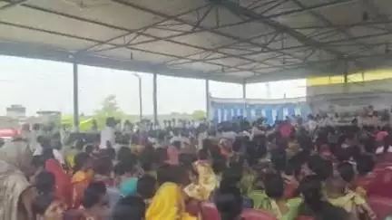 हरनौत: गोनावा रोड स्थित कृषि विज्ञान केंद्र में कृषि संकल्प अभियान के तहत कार्यक्रम का आयोजन किया गया