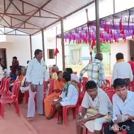 କୋଟପାଡ: କୋଟପାଡ଼ ଗ୍ରାମ ସ୍ଥିତ ମା' ଦନ୍ତେଶ୍ଵରୀଙ୍କ ନୂତନ ମନ୍ଦିର ପ୍ରତିଷ୍ଠା ଉତ୍ସବରେ ଯୋଗଦେଲେ ସ୍ଥାନୀୟ ବିଧାୟକ