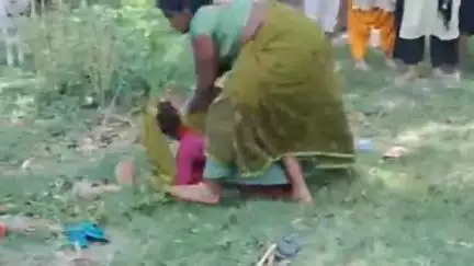 फरेंदा: ग्राम जमुहानी में खेत में बकरी चराने को लेकर दो पक्षों में हुई मारपीट, 8 लोगों पर दर्ज हुआ मुकदमा