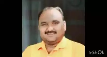 देऊळगाव राजा: काँग्रेसच्या देऊळगाव राजा शहराध्यक्षपदी आतिश कासारे यांची नियुक्ती -