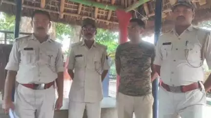 कहरा: एसपी के निर्देश पर सहरसा ज़िले के सभी थानों में चौकीदार परेड आयोजित की गई