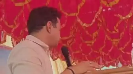 चूरू: मकराना में विकास कार्यों के शिलान्यास के दौरान विधायक जाकिर हुसैन जी पर हुए हमले की चूरू सांसद ने की निंदा