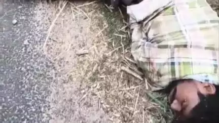 ज़मानिया: गाजीपुर में दो अलग-अलग जगह पर हुए भीषण सड़क हादसे में एक की मौत, दो घायल