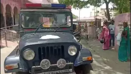 मांट: गांव भदनवारा में लेन-देन के विवाद में पुलिस ने दो लोगों को पकड़ा