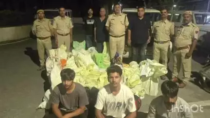 बड़गांव: उदयपुर में आबकारी विभाग की बड़ी कार्रवाई: अवैध शराब के नेटवर्क पर शिकंजा, अनुमानित ₹15 लाख की अवैध शराब बरामद