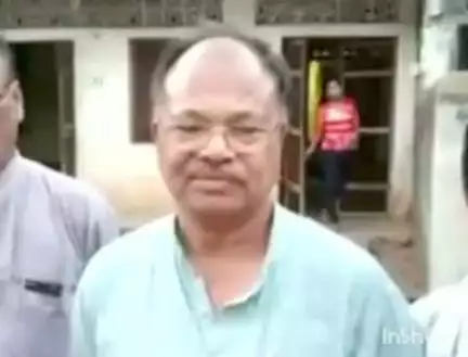 ଫୁଲବାଣୀ ସହର: ରାଜ୍ୟ କଂଗ୍ରେସ ର ଶୃଙ୍ଖଳା କମିଟି ର ଆବାହକ ହେଲେ ଜି ଉଦୟଗିରି ନିର୍ବାଚନ ମଣ୍ଡଳୀର ପୂର୍ବତନ ବିଧାୟକ ଜାକବ ପ୍ରଧାନ