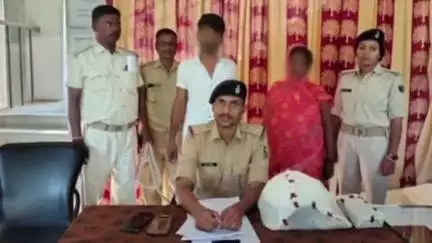 डुमरा: सीतामढ़ी: सोनबरसा थाना क्षेत्र से नशे के अवैध कारोबार में शामिल दंपति गिरफ्तार, भेजे गए जेल