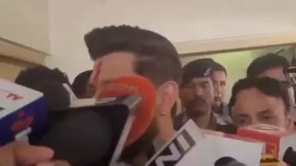पटना ग्रामीण: पटना: केंद्रीय मंत्री चिराग पासवान ने राहुल गांधी के बयान पर प्रतिक्रिया दी