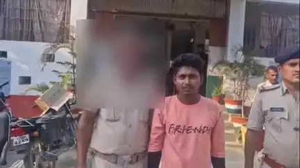 मोतिहारी: मोतीहारी पुलिस और एसटीएफ की संयुक्त कार्रवाई में ₹20,000 का इनामी अपराधी किया गया गिरफ्तार
