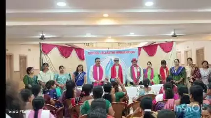 ରାଉରକେଲା ମ୍ୟୁନିସିପାଲଟି: ଓଡିଶା ଜଳସାଥୀ ମହାସଙ୍ଘର ରାଜ୍ୟସ୍ତରୀୟ ବୈଠକ ରାଉରକେଲା ଅମରଭବନ ଠାରେ ଅନୁଷ୍ଠିତ ହୋଇଯାଇଛି