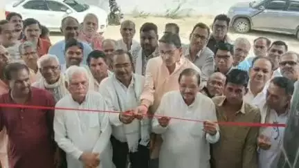चूरू: चूरू भाजपा जिलाध्यक्ष ने महान समाज सुधारक ज्योतिबा फुले पर बनी फिल्म 'फूले' का किया शुभारंभ