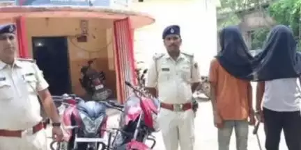 डुमरा: सीतामढ़ी जिले के सुप्पी थाना क्षेत्र में मोटरसाइकिल चोरी के मामले में दो लोग गिरफ्तार