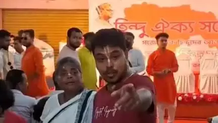 মাটিগাড়া: মালদা মুর্শিদাবাদের মত এ রাজ্যে হিন্দুদের যাতে উদ্বাস্তু না হতে হয় এই বার্তা পৌঁছে দিতে হবে শিলিগুড়িতে বললেন বিধায়ক