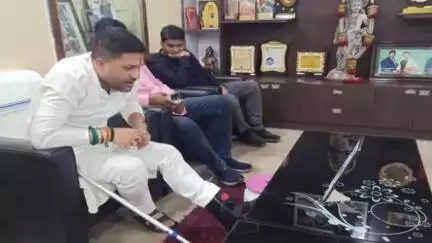 पेटरवार: पेटरवार में ₹4 करोड़ की लागत से सड़क सुदृढ़ीकरण कार्य का शिलान्यास, विधायक ने जताया खेद