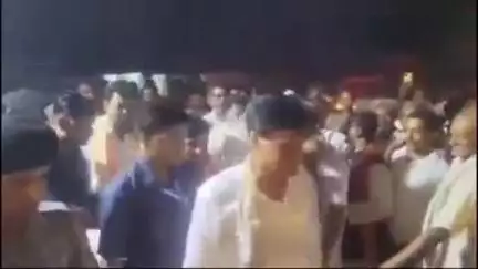 पातेपुर: भारत सरकार के केंद्रीय गृह राज्य मंत्री ने किया पातेपुर विधानसभा का दौरा, लोगों से किया सीधा संवाद