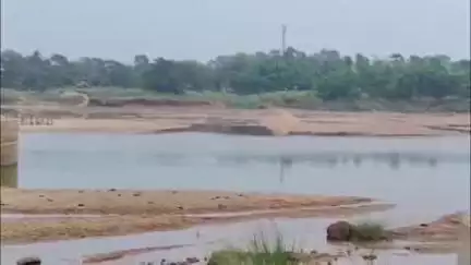 ଘସିପୁରା: ତମ୍ପୋ ବାଲିଘାଟ ଲିଜ ବାତିଲ ପାଇଁ ଦାବି କଲେ ବାତୋ ଅଞ୍ଚଳବାସୀ #jansamasya