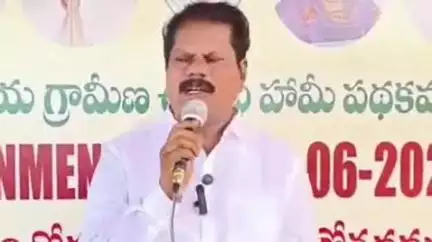 యర్రగొండపాలెం: పట్టణంలో జూన్ 9న యోగాంధ్ర ర్యాలీ, పాల్గొననున్న టీడీపీ ఇంఛార్జి ఎరిక్షన్ బాబు