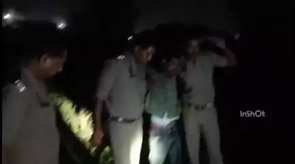 बरेली: बारादरी थाना पुलिस ने दुष्कर्म के मामले में एक आरोपी को मुठभेड़ में किया गिरफ्तार, आरोपी के पैर में लगी गोली