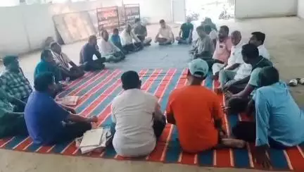 କୁଚିଣ୍ଡା: ରେଙ୍ଗାଲବେଡ଼ା ଠାରେ ଭବ୍ୟ ରଥଯାତ୍ରା ପରିଚାଳନା କୁ ନେଇ ବୈଠକ ଅନୁଷ୍ଠିତ, ନୂତନ କମିଟି ଗଠିତ