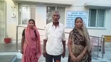 जबलपुर: कलयुगी बेटों की प्रताड़ना से तंग आकर माता-पिता और भाभी पहुंचे थाने, न्याय की गुहार लगाई!