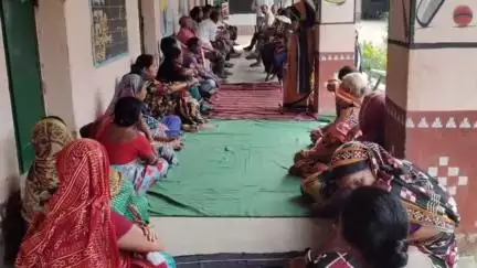 କୁଚିଣ୍ଡା: ସାତକମା ଉଚ୍ଚ ପ୍ରାଥମିକ ସ୍କୁଲ କୁ ଗୋଦାବରୀଶ ଆଦର୍ଶ ବିଦ୍ୟାଲୟ ଘୋଷଣା କଲେ ରାଜ୍ୟ ସରକାର, ସ୍କୁଲ ପରିସର ରେ ଧନ୍ୟବାଦ୍ ସଭା ଅନୁଷ୍ଠିତ