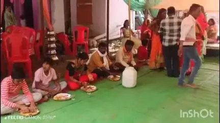 नटेरन: नटेरन के सिरसी के युवक की विदिशा में हुई शादी, गरीब बेटी के लिए समरस सेवा समिति बनी वरदान