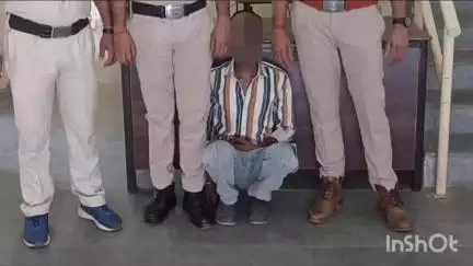 चाचौड़ा: 17 वर्षीय नाबालिग किशोरी का अपहरण कर बलात्कार करने वाले आरोपी को जामनेर पुलिस ने किया गिरफ्तार
