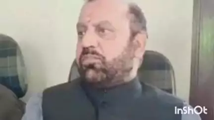 पालमपुर: सीताराम पार्क का फाउंटेन हो रहा है साजिश का शिकार: पूर्व विधायक प्रवीण कुमार