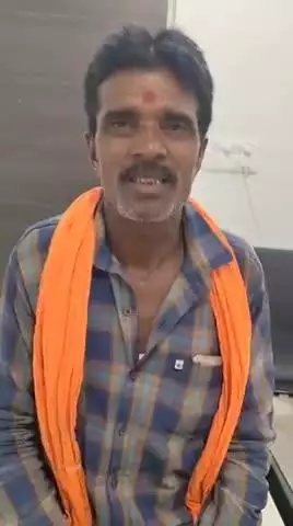 લીમખેડા: બિરસા મુંડા ની પ્રતિમા ખંડિત બાદ વ્યક્તિના પરિવાર દ્વારા પ્રતિક્રિયા  અપાઈ
