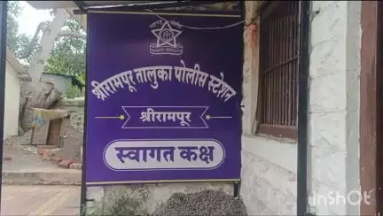 श्रीरामपूर: रस्त्यात आडवे लावलेले दगड काढल्याने एकाला कत्तीने मारहाण श्रीरामपूर तालुका पोलीस ठाण्यात गुन्हा दाखल