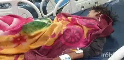 દાહોદ: વૃક્ષ પરથી પડી જતા એક બાળક ઇજાગ્રસ્ત થતા તાત્કાલિક સારવાર માટે હોસ્પિટલ ખસેડયો