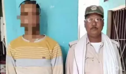 टिकारी: भैसमारा: दहेज उत्पीड़न का आरोपी गिरफ्तार, न्यायालय में पेशी के बाद भेजा गया जेल