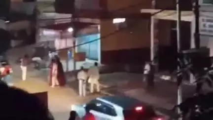 घाटमपुर: सेन पश्चिम पारा में पत्थरबाजी का वीडियो हुआ वायरल, पुलिस आयुक्त से की गई शिकायत