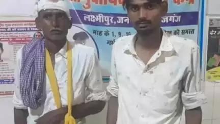नौतनवा: महेशपुर मेहदिया टोला चमैनिहा में जमीनी विवाद के चलते दो पक्षों में मारपीट, छह लोग हुए घायल