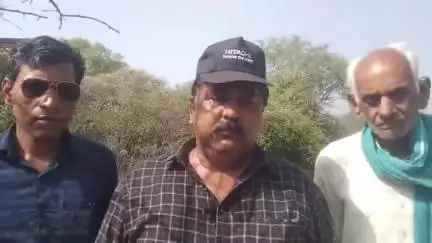 भीषण गर्मी में हम सभी को जीव जंतुओं के लिए पानी की व्यवस्था करनी चाहिए --- हिमांशु शर्मा