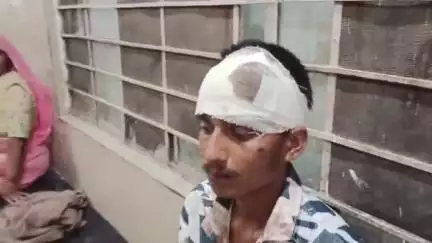 लाडपुरा: कोटा के कुन्हाड़ी थाना क्षेत्र में बदमाशों ने दो युवकों को चाकू मारा, बीच बचाव में आए भाई पर भी किया चाकू से हमला