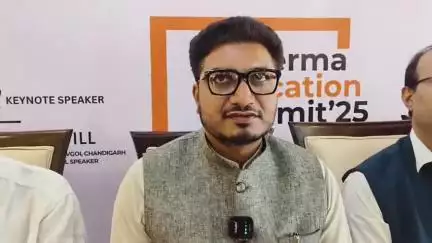 कोडरमा: यदि आप भी अपने बच्चों के भविष्य को लेकर हैं चिंतित तो यहां मिलेंगे आपको सभी प्रश्नों के उत्तर, अंकुर गिल निदेशक SVGOI