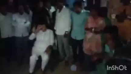 మహదేవ్​పూర్: మేడిగడ్డ గోదావరిలో మునిగి మృతి చెందిన బాధిత కుటుంబాలను ఆదుకుంటాం మంత్రి శ్రీధర్ బాబు