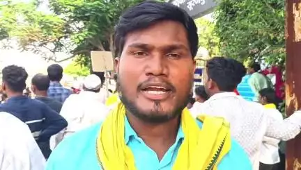 रामानुजनगर :  स्थानीय आरक्षण नहीं मिलने से सरगुजा के युवाओं का हो रहा है नुकसान ,सरकार हमारी मांगों को जल्द पूरा करें । आपका बीपीएस पोया