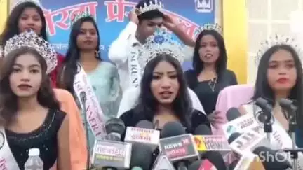 कोरबा: आंगनबाड़ी कार्यकर्ता की बेटी आरोही ने जीता मिस छत्तीसगढ़ का खिताब