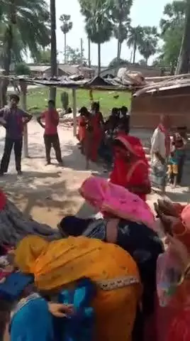 sajan turki road Muzaffarpur Bihar aur sab log Dekho Sajan mein
